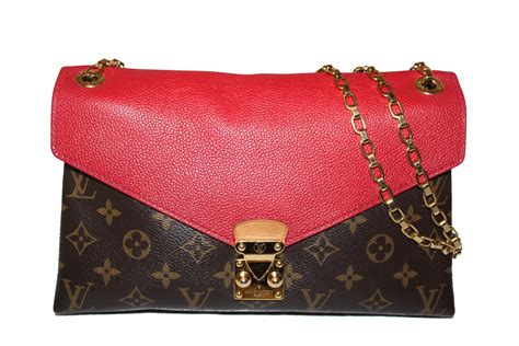 fake louis vuitton red bags|authenticate a louis vuitton bag.